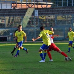 Barletta-Pergocrema 2-0