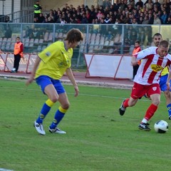 Barletta-Pergocrema 2-0