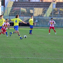 Barletta-Pergocrema 2-0