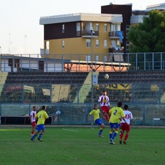 Barletta-Pergocrema 2-0