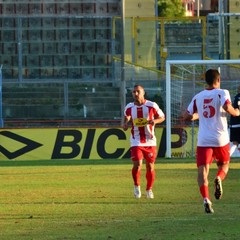 Barletta-Pergocrema 2-0