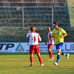 Barletta-Pergocrema 2-0