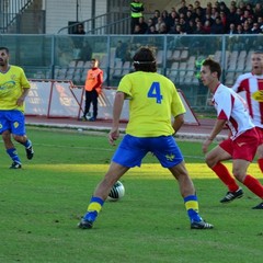 Barletta-Pergocrema 2-0