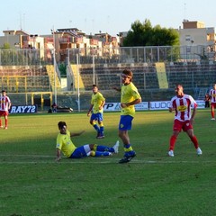 Barletta-Pergocrema 2-0