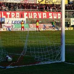 Barletta-Pergocrema 2-0