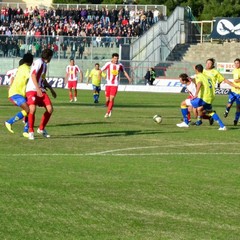 Barletta-Pergocrema 2-0