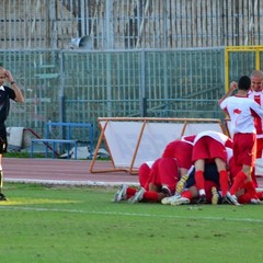 Barletta-Pergocrema 2-0