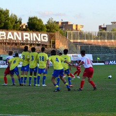 Barletta-Pergocrema