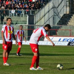 Barletta-Pergocrema 2-0