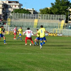 Barletta-Pergocrema 2-0