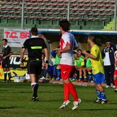 Barletta-Pergocrema 2-0