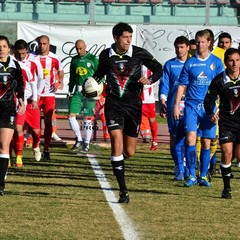 Barletta-Prato 3-1