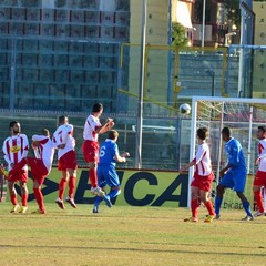 Barletta-Prato 3-1