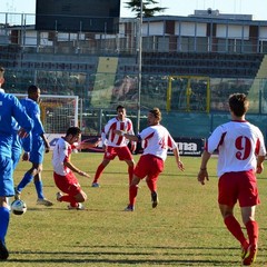 Barletta-Prato 3-1