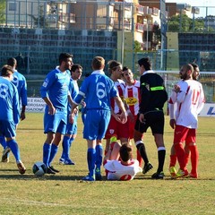 Barletta-Prato 3-1