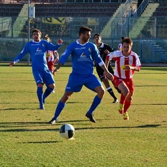 Barletta-Prato 3-1