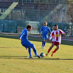 Barletta-Prato 3-1