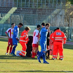 Barletta-Prato 3-1