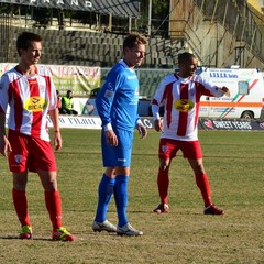 Barletta-Prato 3-1