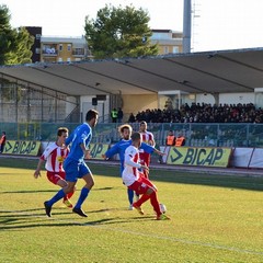 Barletta-Prato 3-1