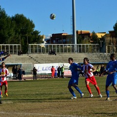 Barletta-Prato 3-1