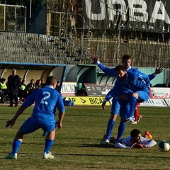 Barletta-Prato 3-1