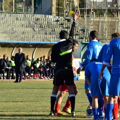 Barletta-Prato 3-1