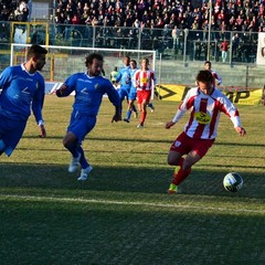 Barletta-Prato 3-1