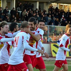 Barletta-Prato 3-1