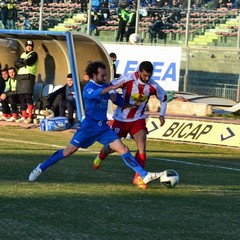 Barletta-Prato 3-1