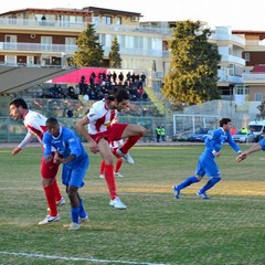 Barletta-Prato 3-1