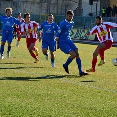 Barletta-Prato 3-1