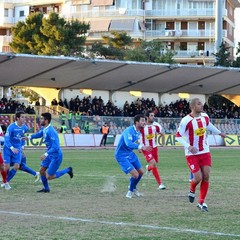 Barletta-Prato 3-1