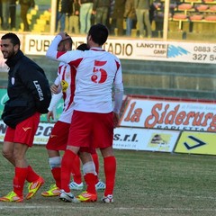 Barletta-Prato 3-1