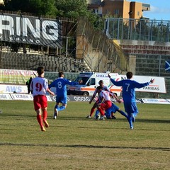 Barletta-Prato 3-1