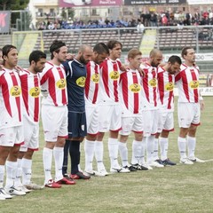 Barletta-Trapani 0-2