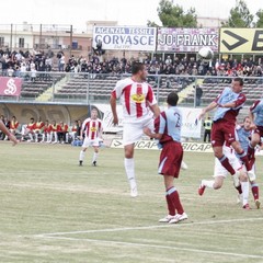 Barletta-Trapani 0-2