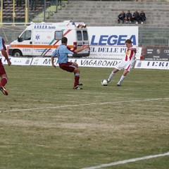 Barletta-Trapani 0-2