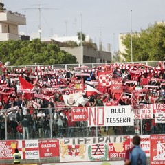 Barletta-Trapani 0-2