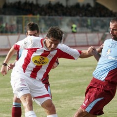 Barletta-Trapani 0-2