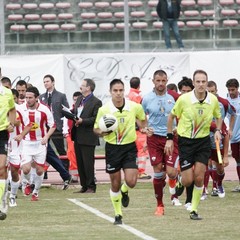 Barletta-Trapani 0-2