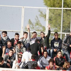 Barletta-Trapani 0-2