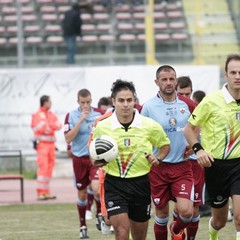 Barletta-Trapani 0-2