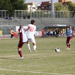 Barletta-Trapani 0-2