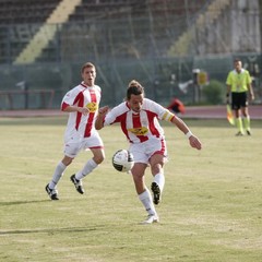 Barletta-Trapani 0-2