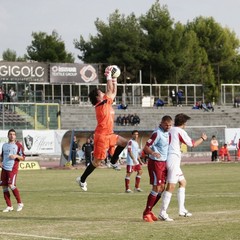 Barletta-Trapani 0-2