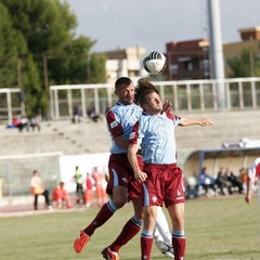 Barletta-Trapani 0-2