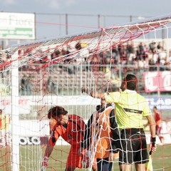 Barletta-Trapani 0-2