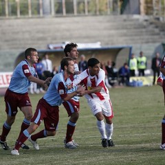 Barletta-Trapani 0-2