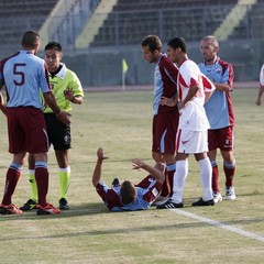 Barletta-Trapani 0-2